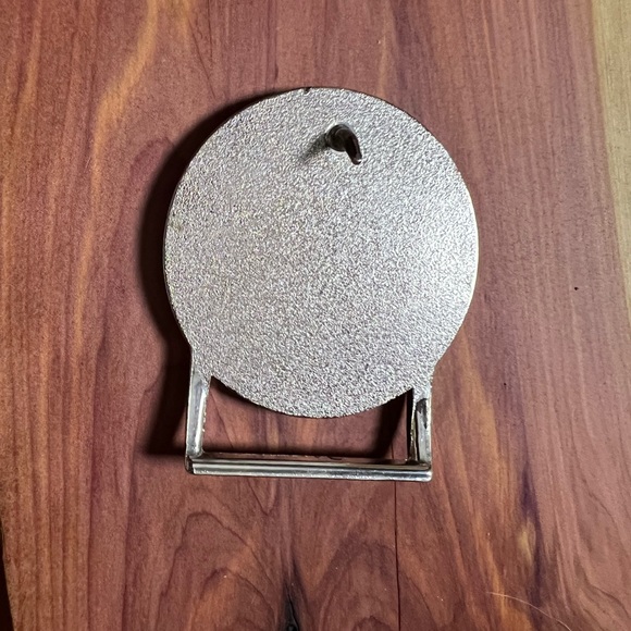 Accessories Vintage Clock Belt Buckle Poshmark